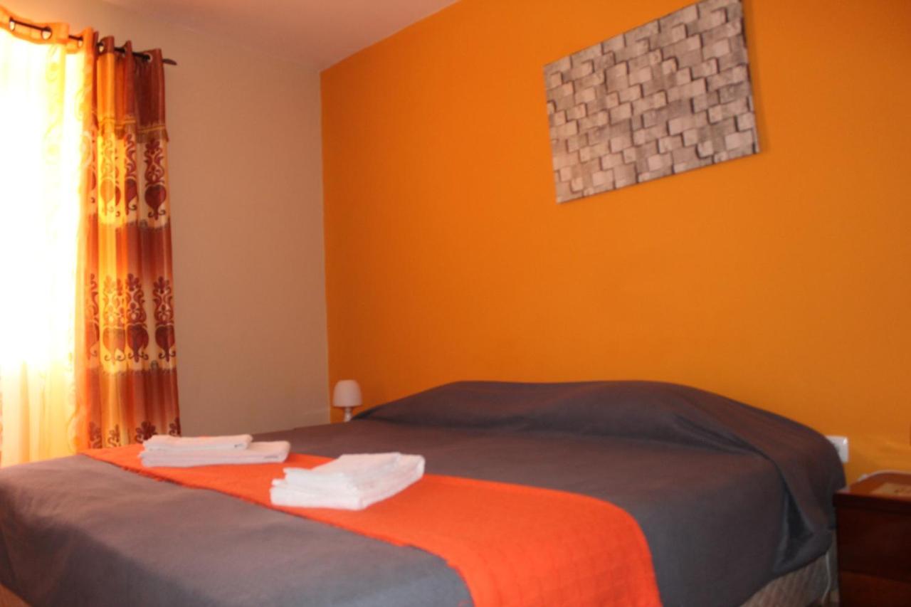 Guest house Bella Italia Ponta Delgada Extérieur photo