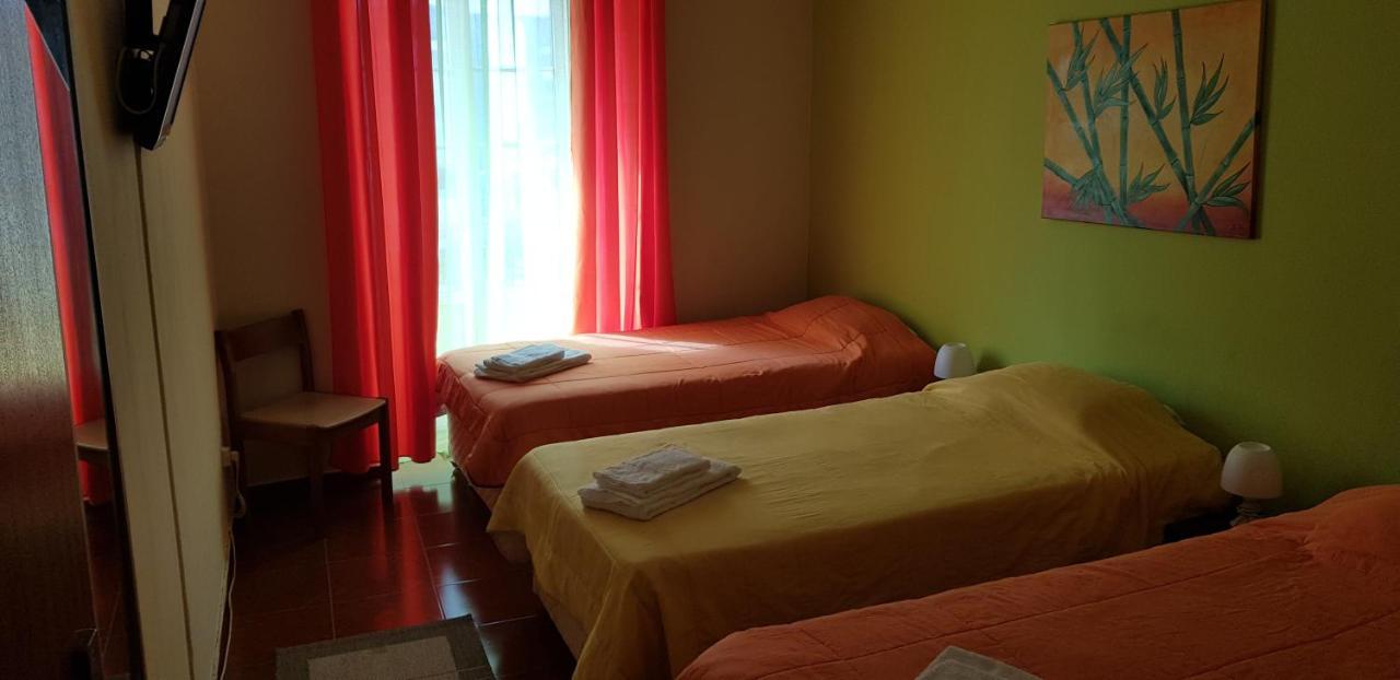 Guest house Bella Italia Ponta Delgada Extérieur photo