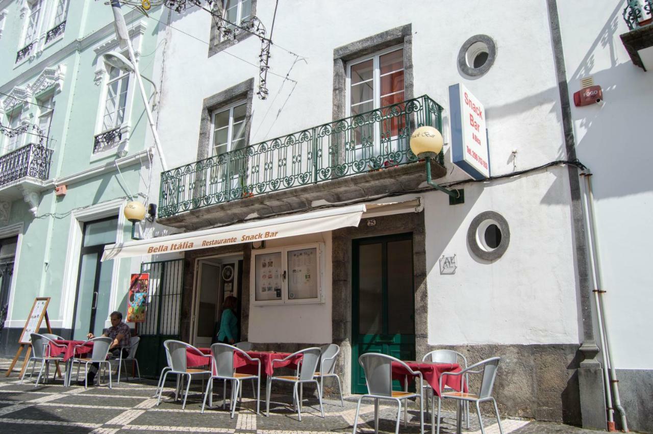 Guest house Bella Italia Ponta Delgada Extérieur photo